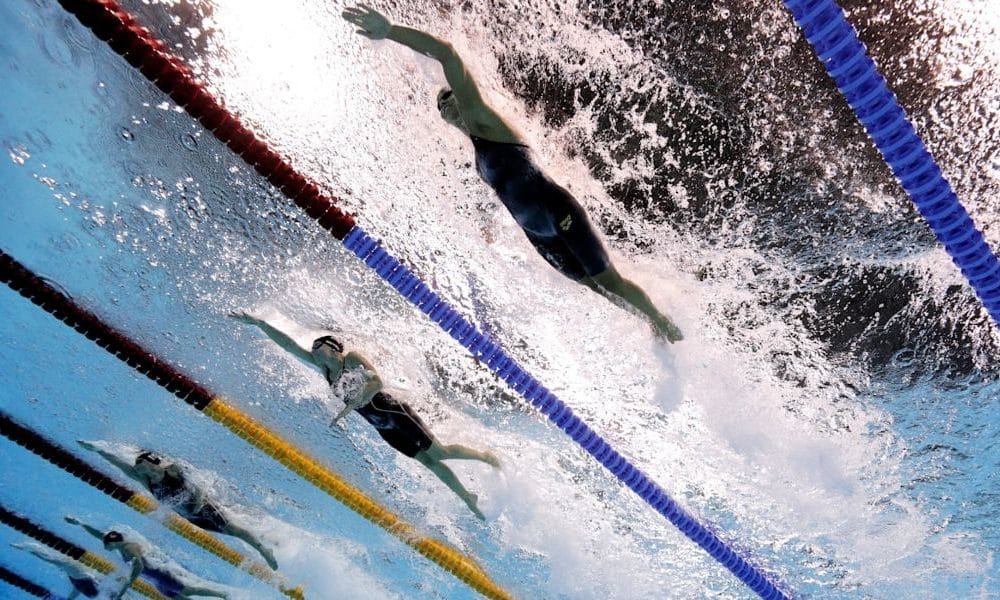 natação nos jogos olímpicos de verão de 2008   50 m livre feminino