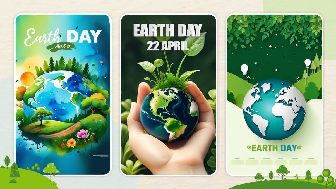 environment day images