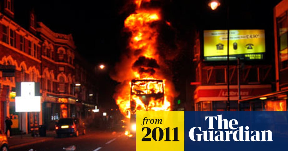 2011 england riots