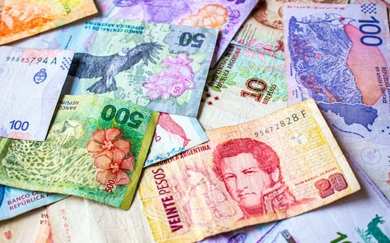 svalutazione peso argentino