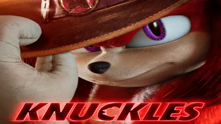 knuckles tv show