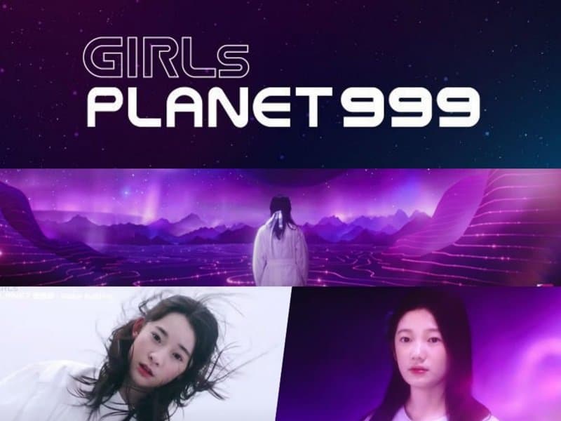 girls planet 999