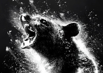 cocaine bear (bear)
