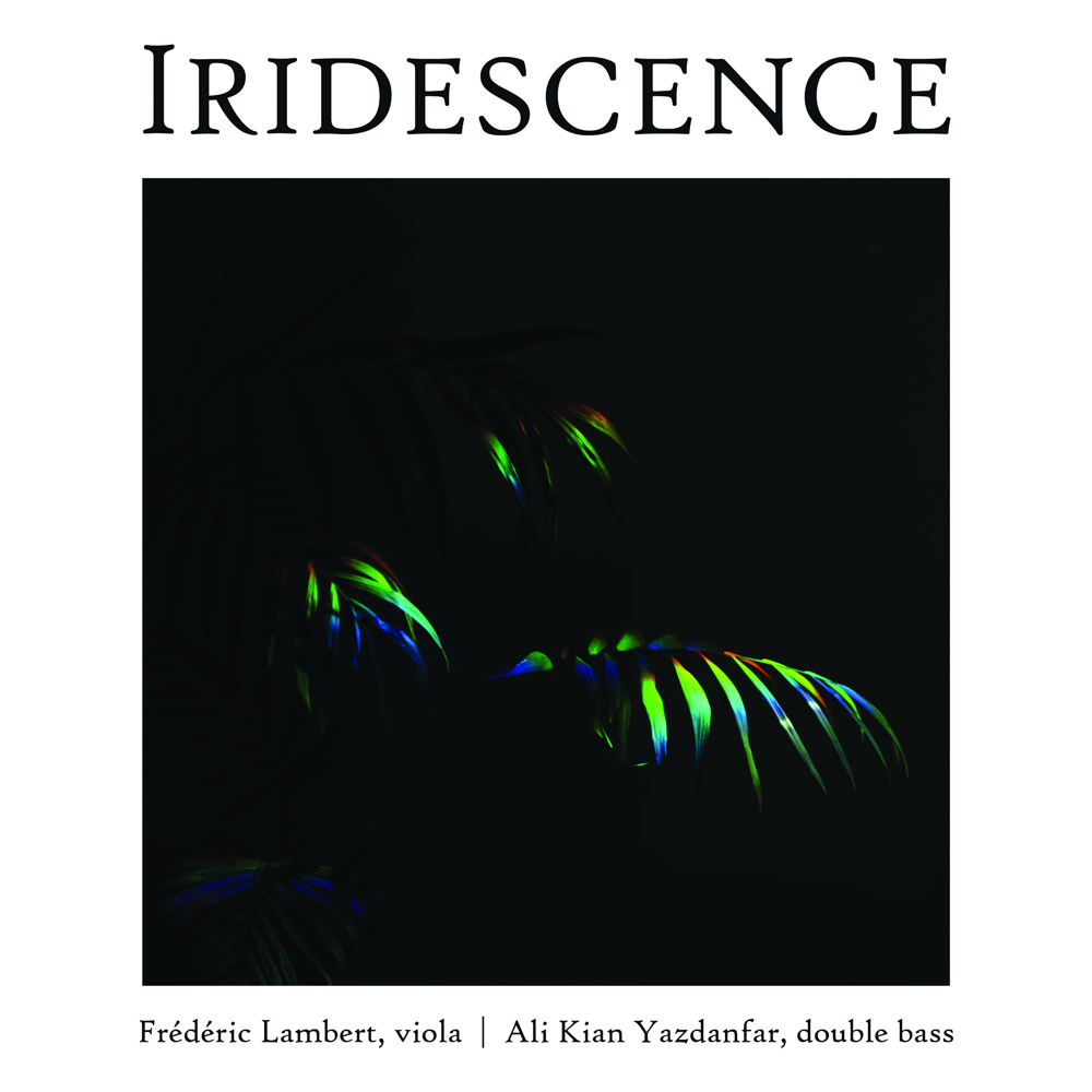 iridescence (album)