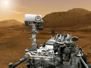 curiosity (rover)