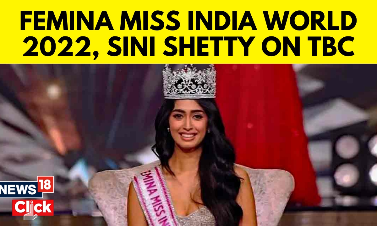 femina miss india 2022