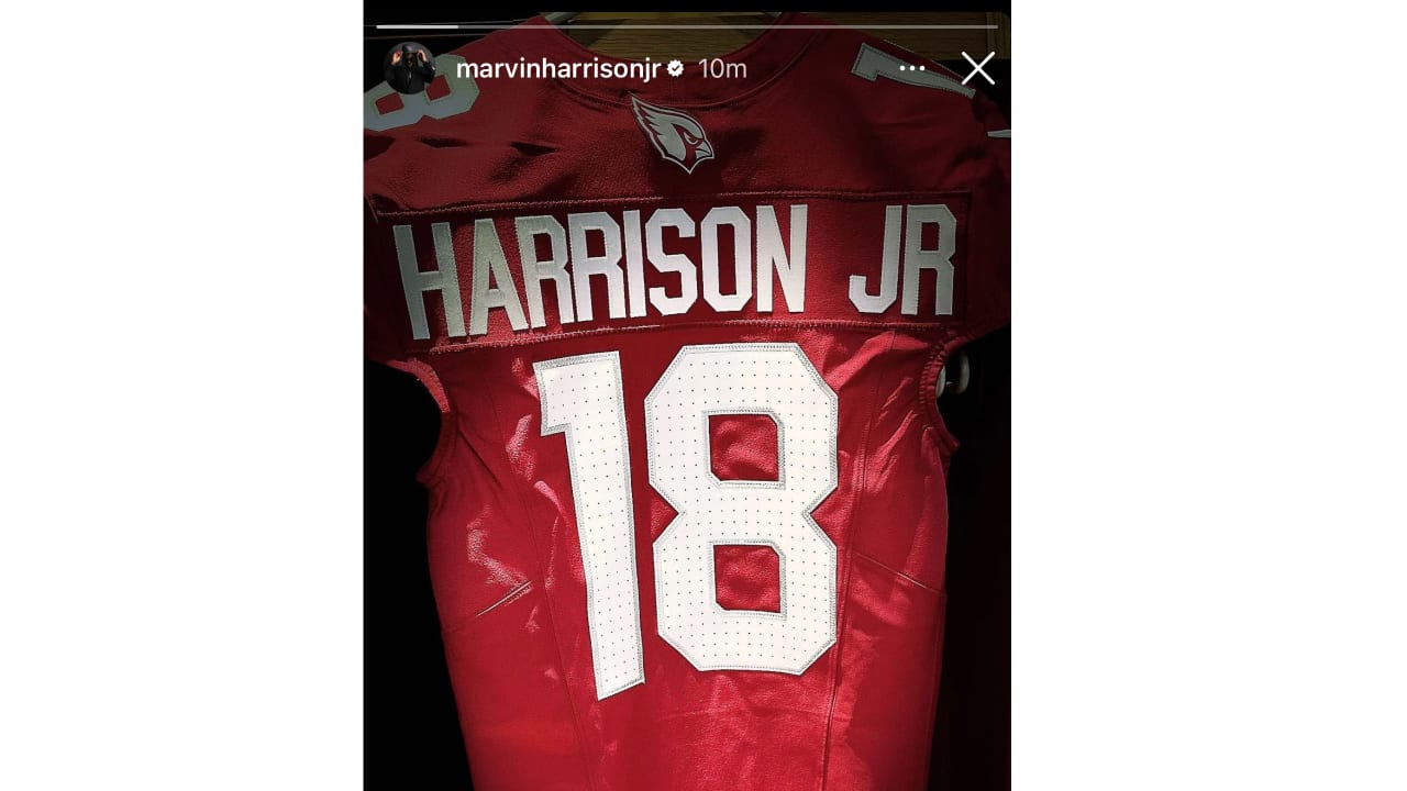 marvin harrison jr.