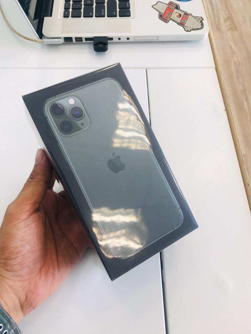 iphone 11 price in nigeria