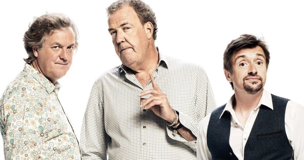 list of the grand tour episodes