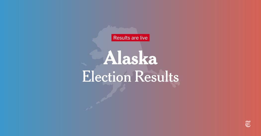alaska election results 2020