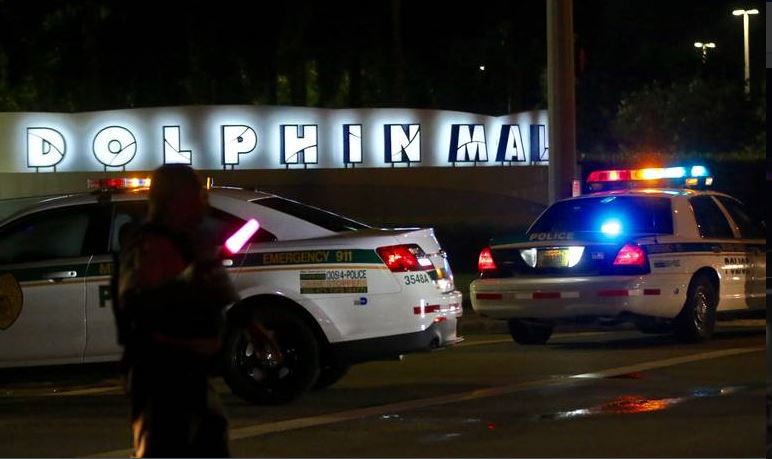 dolphin mall shooting