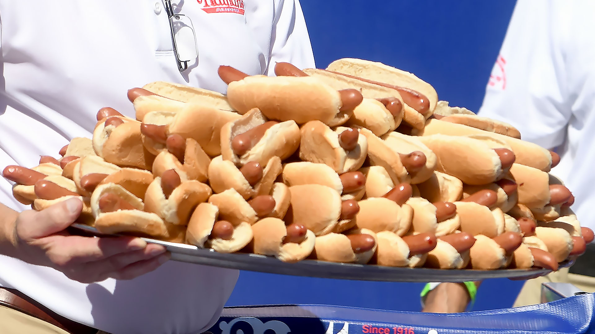 nathan's hotdogs contest 2022