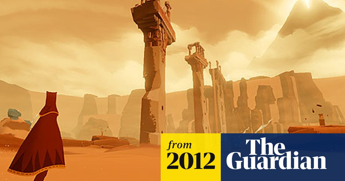 journey (2012 video game)