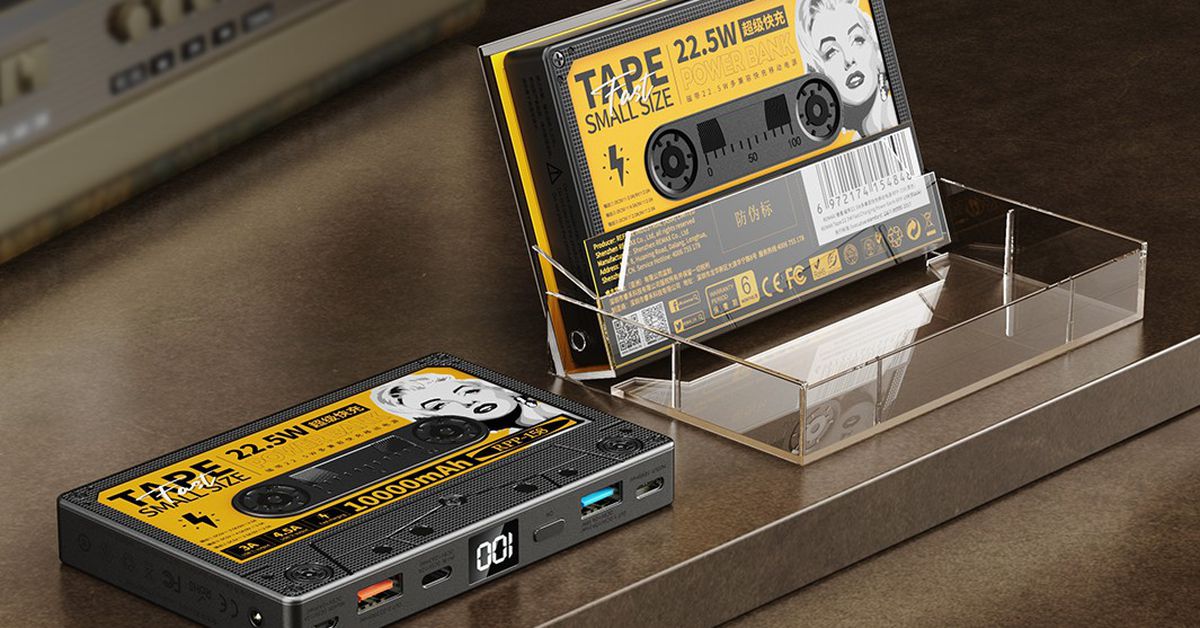 cassette deck