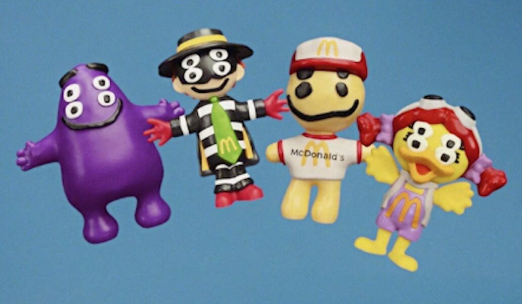 mcdonald's adult happy meal toys