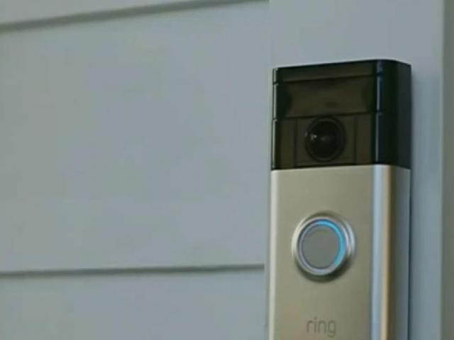 ring doorbell recall