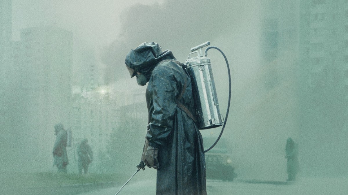 chernobyl (miniserie televisiva)