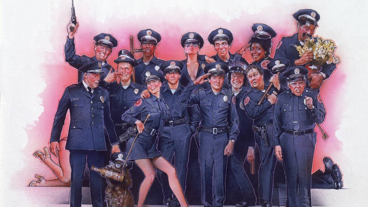 police academy (film)