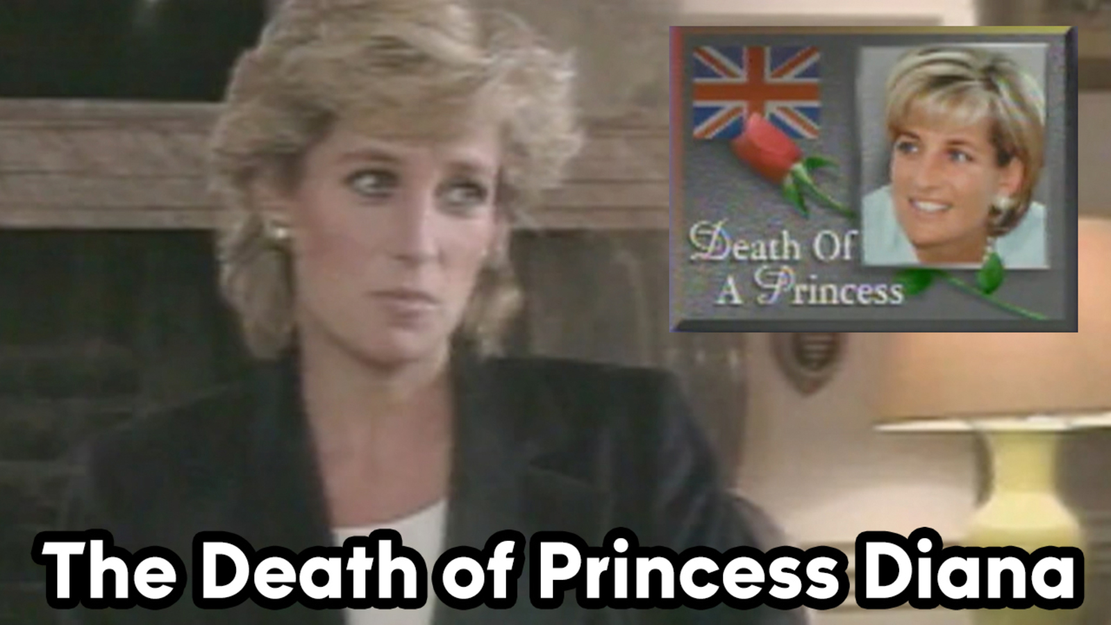 princess diana death