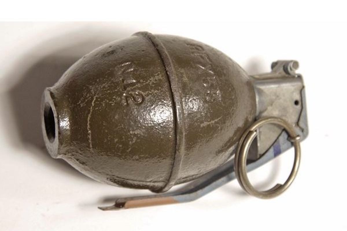 m26 grenade