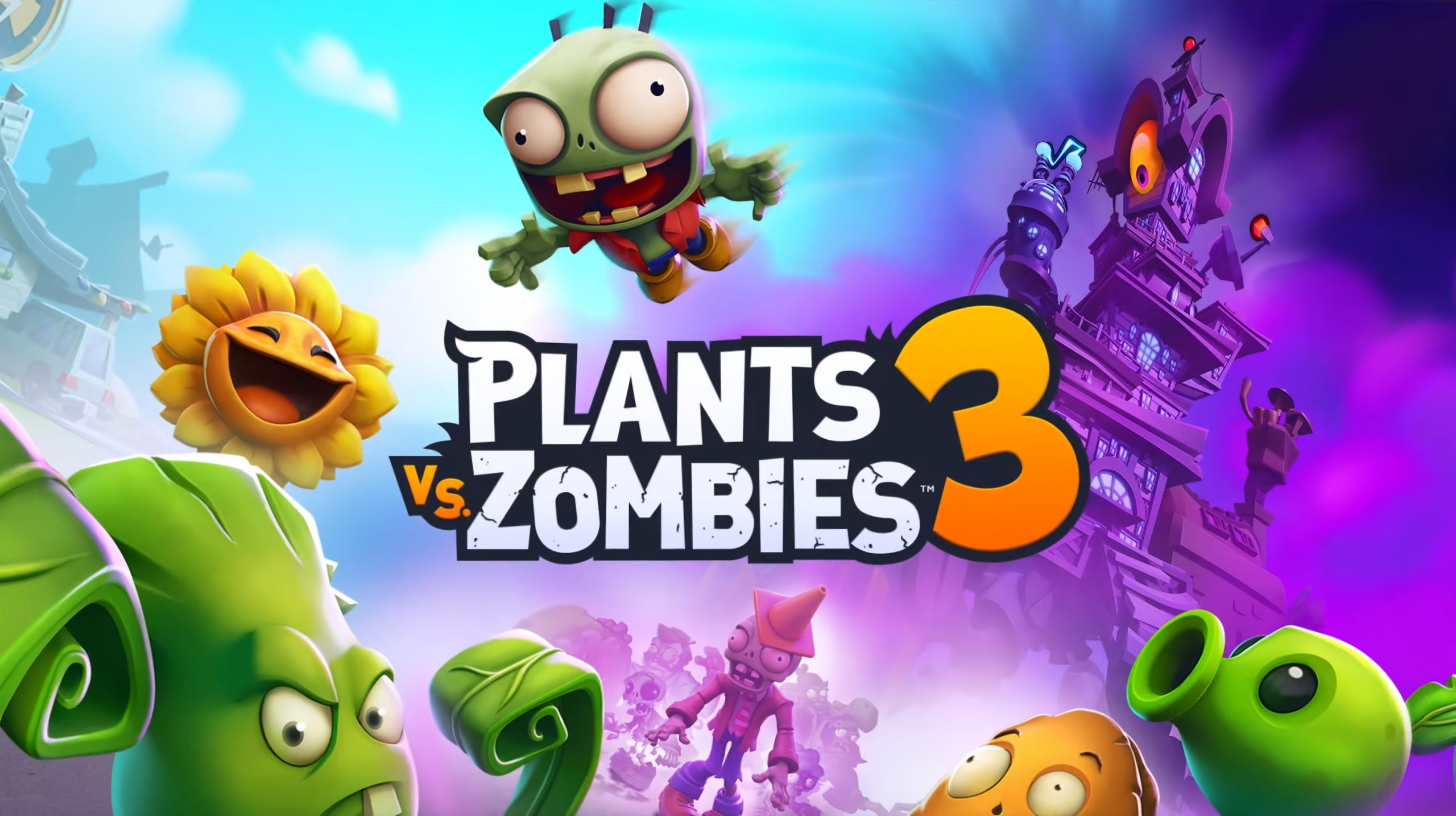 plants vs zombies 3