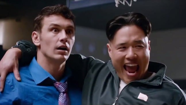 the interview trailer