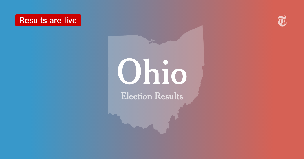 ohio election results