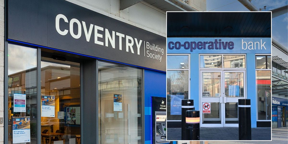 coventry building society
