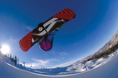snowboarding at the 2010 winter olympics – men's halfpipe