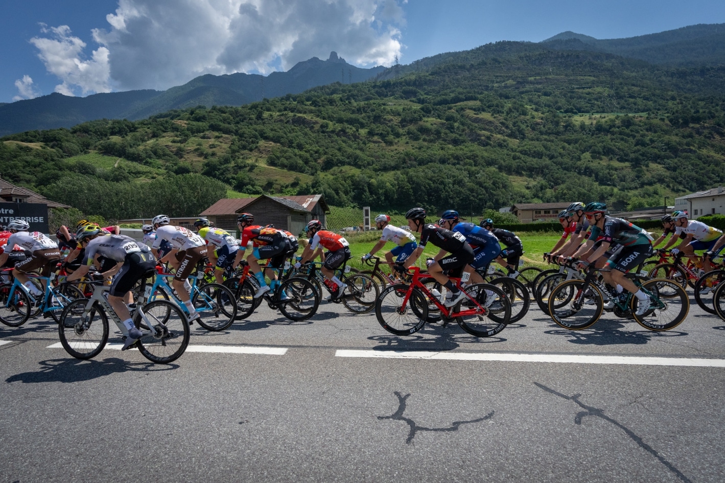 tour de suisse 2022 etappen