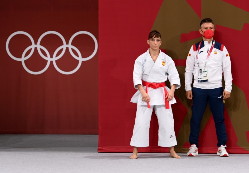 karate at the 2020 summer olympics – women's kata
