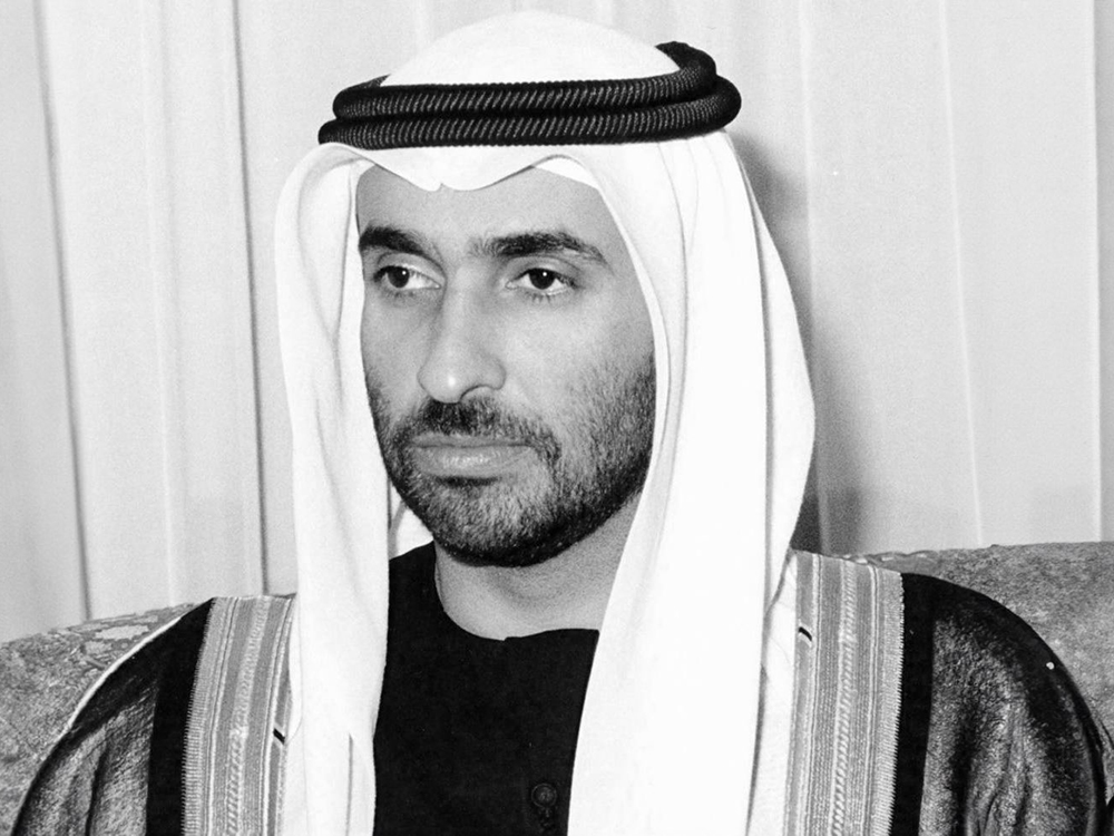zayed bin sultan al nahyan