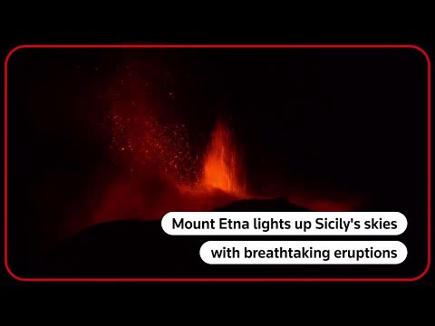 etna (vulkaan)