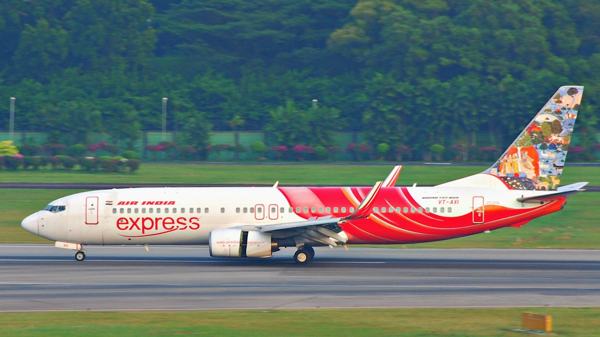 air india express flight 812