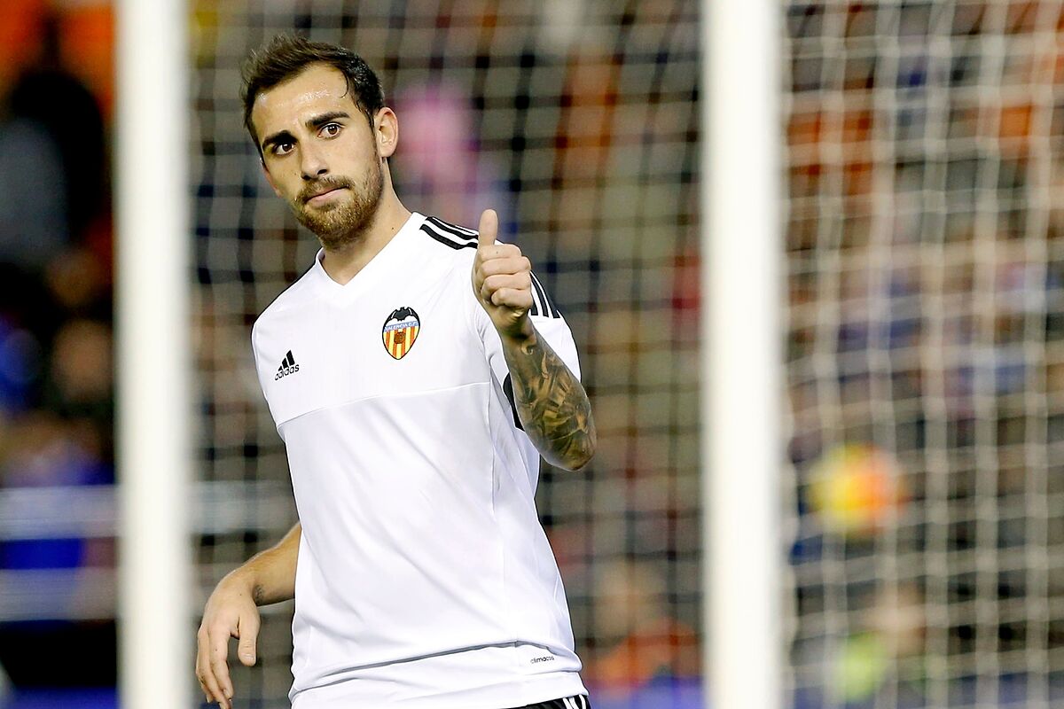 paco alcacer