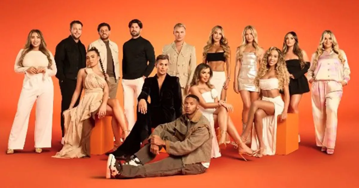 list of the only way is essex cast members