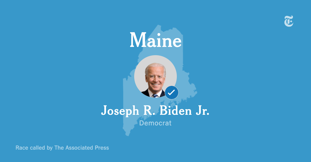 maine's 2nd congressional district
