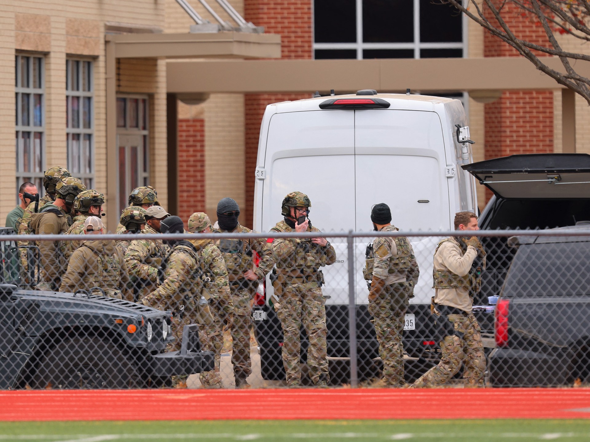 texas synagogue hostage situation update