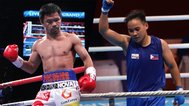 boxing at the 2019 southeast asian games