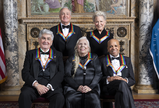 kennedy center honors 2021