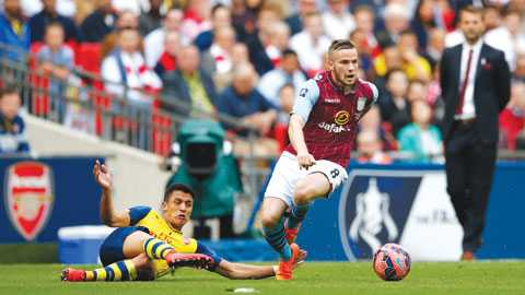 tom cleverley