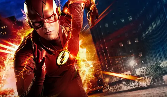 the flash (season 4)