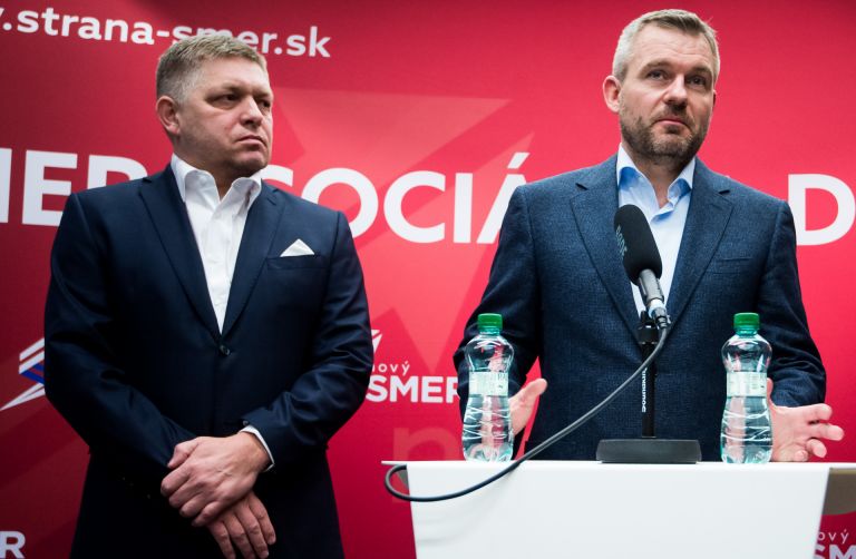 2020 slovak parliamentary election