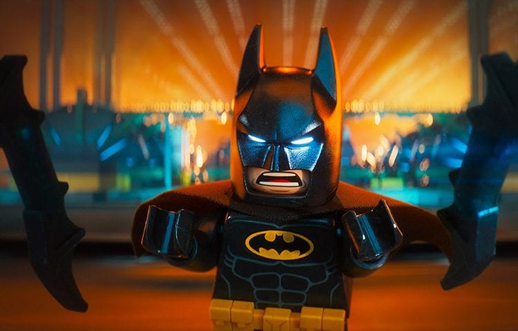 the lego batman movie