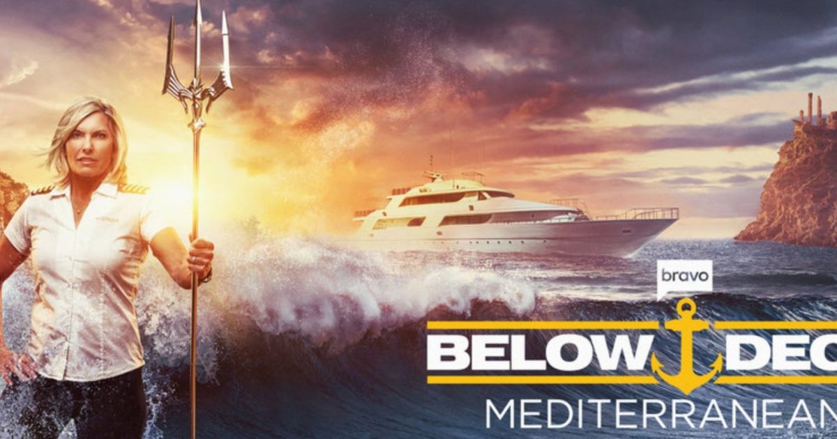 below deck mediterranean
