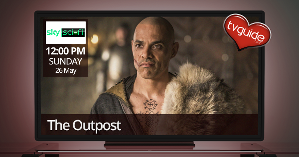 the outpost (tv series)