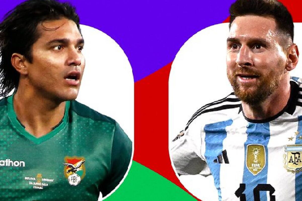 argentina vs bolivia