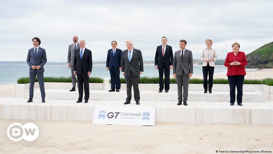 g7 meeting 2021