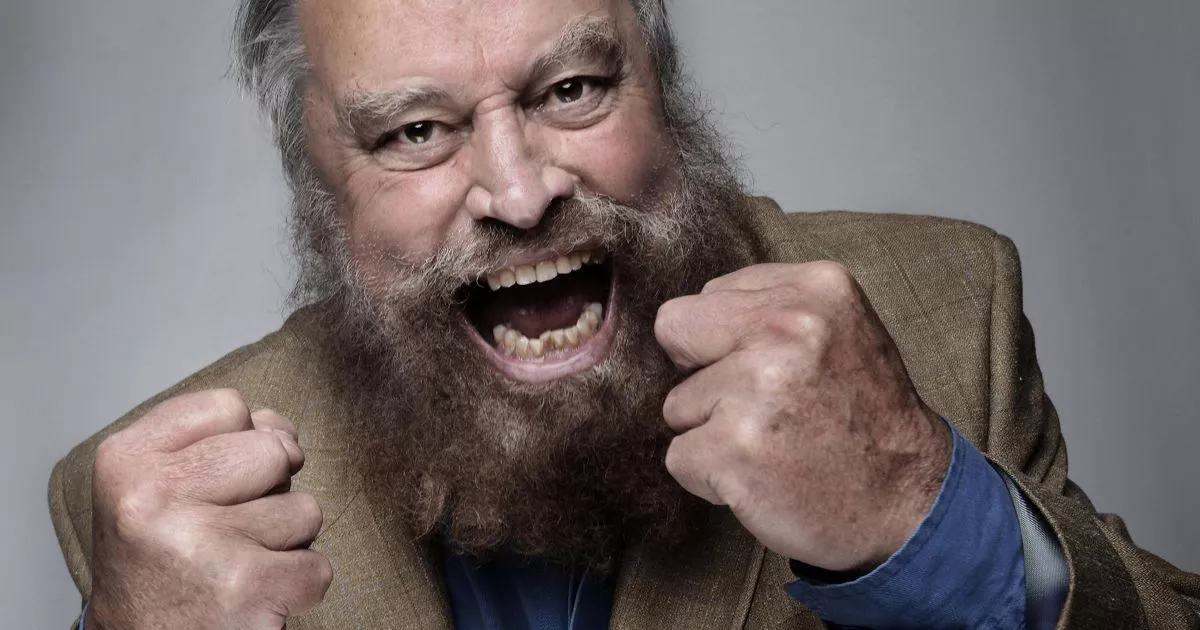 brian blessed