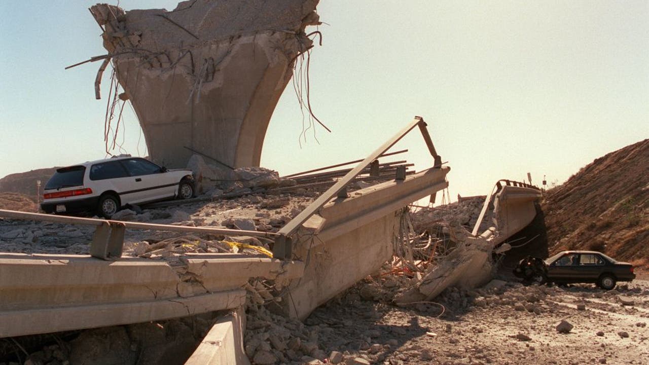1994 northridge earthquake